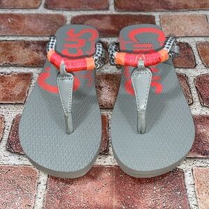 Circus by Sam Edelman MOTT style flip flop size 6M